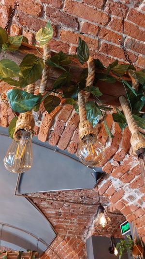 Inside at FriesHub in Timisoara