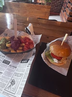   at FriesHub in Timisoara