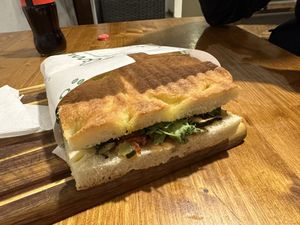   at Il Cernacchio Food & Wine in Florence