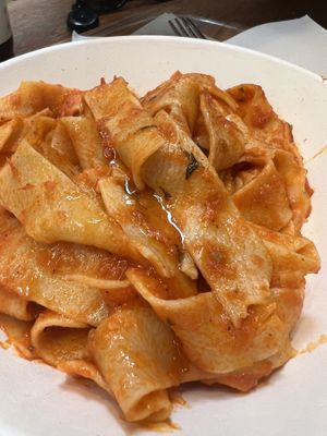   at Il Cernacchio Food & Wine in Florence