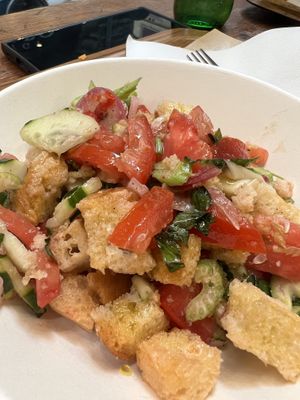   at Il Cernacchio Food & Wine in Florence