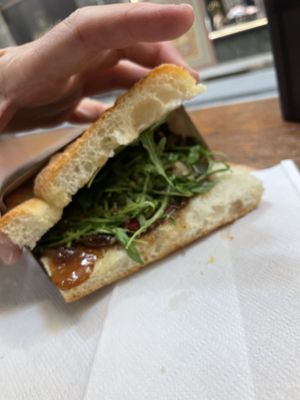   at Il Cernacchio Food & Wine in Florence