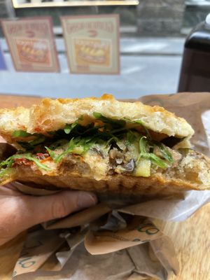   at Il Cernacchio Food & Wine in Florence