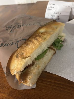   at Il Cernacchio Food & Wine in Florence