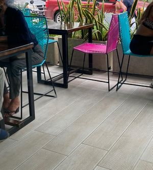 Outdoor   at Bali Smoothies & Juices in San Andres