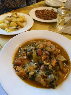   at Trattoria Da Leo in Lucca