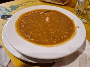  at Trattoria Da Leo in Lucca