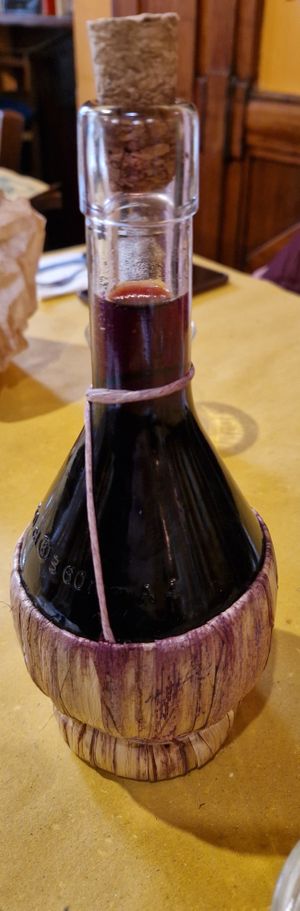  at Trattoria Da Leo in Lucca