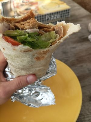  at Pizza Hot in Kiel