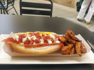  at Bar Echegoyen in Santo Domingo De La Calzada