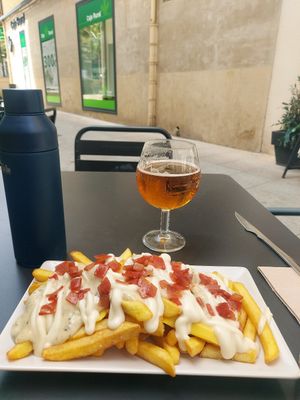 at Bar Echegoyen in Santo Domingo De La Calzada