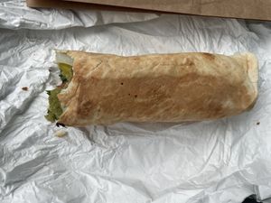 Pita 10.25   at Jasmine Restaurant Cafe in Rochester