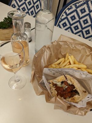  at Pitadine Nice in Nice