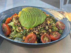 Avocado & Quinoa Superfood Ensalada at Mendocino Farms in Walnut Creek