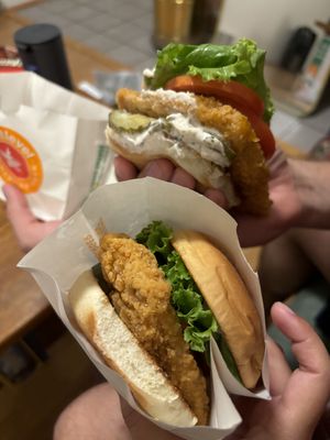   at Next Level Clucker - Denver in Denver