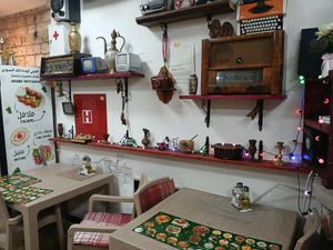 #Veganuary at Abu Žadallah in Sarajevo