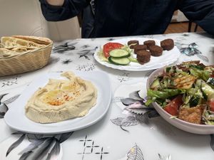   at Abu Žadallah in Sarajevo