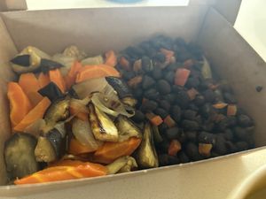 Main courses   at La Carmanyola in Girona