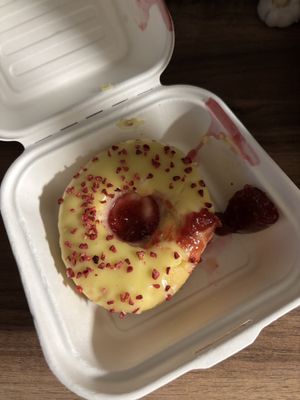   at Golden Glaze Dougnuts  in Worcester