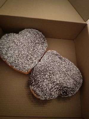  at Golden Glaze Dougnuts  in Worcester