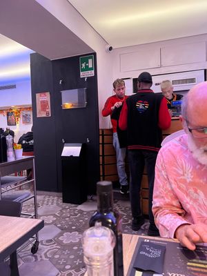   at Coming Out in Rome