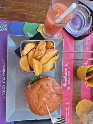  at Coming Out in Rome