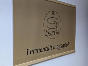 SajtOm at SajtOm in Budapest