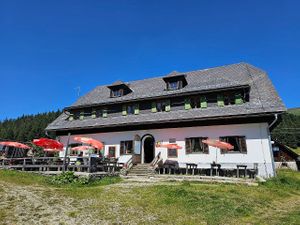  at Gleinalm Schutzhaus in Neuhof