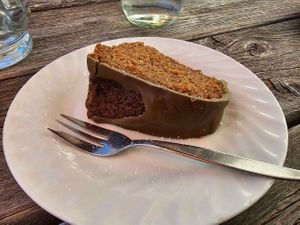  at Gleinalm Schutzhaus in Neuhof