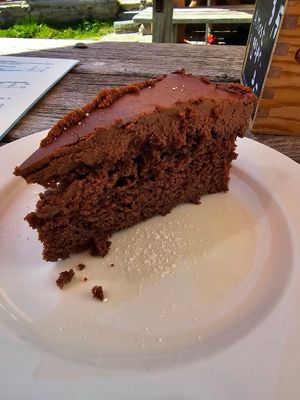  at Gleinalm Schutzhaus in Neuhof