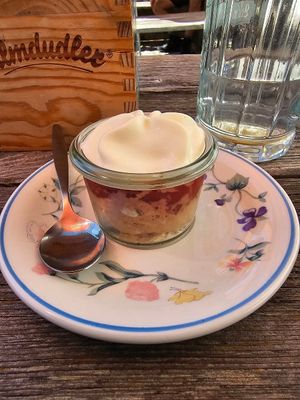  at Gleinalm Schutzhaus in Neuhof