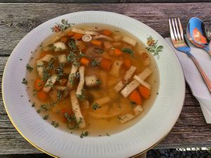  at Gleinalm Schutzhaus in Neuhof