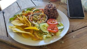  at Rincón de Sabores Granada in Granada