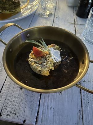 Goulash   at Post Posti in Zlatibor