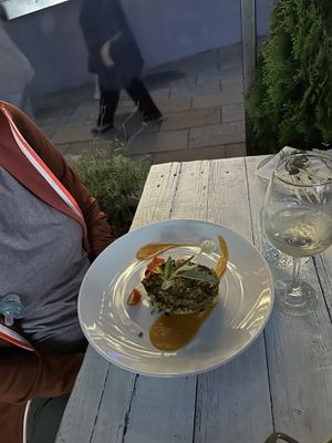 Burger  at Post Posti in Zlatibor