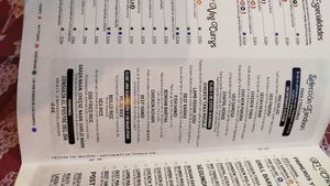 Segundos platós  at Restaurante Tandoori in Gijon