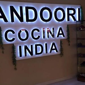  at Restaurante Tandoori in Gijon