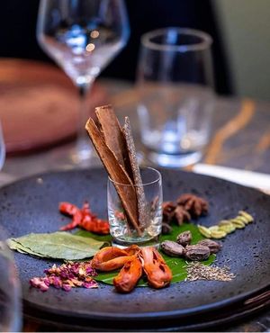  at Restaurante Tandoori in Gijon