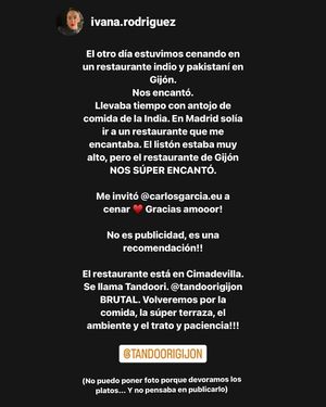  at Restaurante Tandoori in Gijon