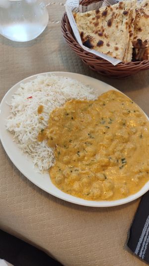  at Restaurante Tandoori in Gijon