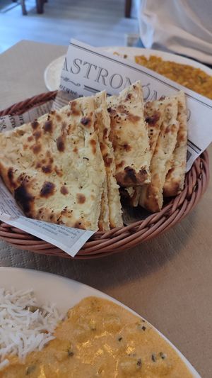  at Restaurante Tandoori in Gijon