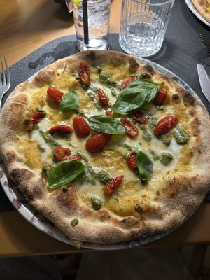 campo dei fiori  at Ammodo - La Pizza di Daniele Vaccarella in Palermo