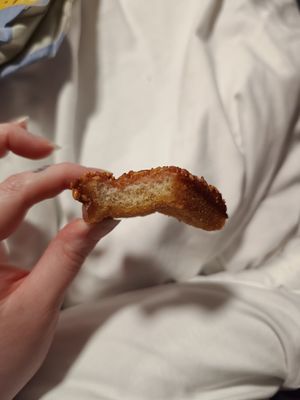 Prawn toast at China Star in Brighton