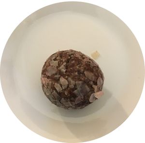 Vegan treat. at Bombay Sandwich Co. in New York City