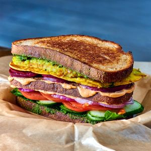 Bombay Club at Bombay Sandwich Co. in New York City