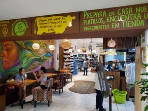 Inside at Bio & Natural - Con Constituyentes in Playa Del Carmen