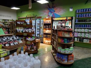 Health products at Bio & Natural - Con Constituyentes in Playa Del Carmen