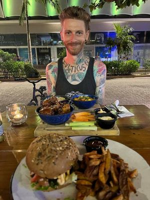 Happy enough, not overwhelmed at Bio & Natural - Con Constituyentes in Playa Del Carmen