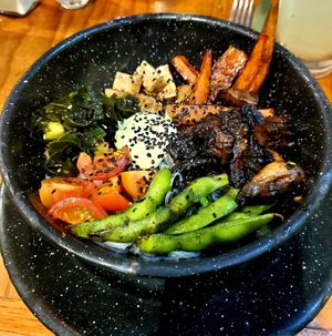 😋 at Bio & Natural - Con Constituyentes in Playa Del Carmen