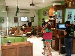 cafe at Bio & Natural - Con Constituyentes in Playa Del Carmen